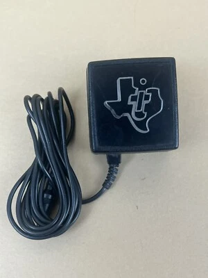 Vintage OEM Texas Instruments AC 9175 Power Adapter for TI Calculators - Image 1 of 4