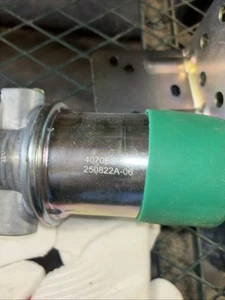 Carter Rotary Inline Fuel Pump Gas Diesel W Mounts 4070bd 250822a-06 - Picture 1 of 8