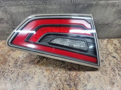 2014 2015 2016 Kia Optima Hybrid Inner Left Driver Tail Light Lamp  - Image 1 of 4