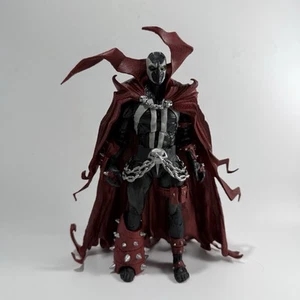 mcfarlane dc multiverse Batman Spawn 2 Pack (Spawn Only) - Picture 1 of 2