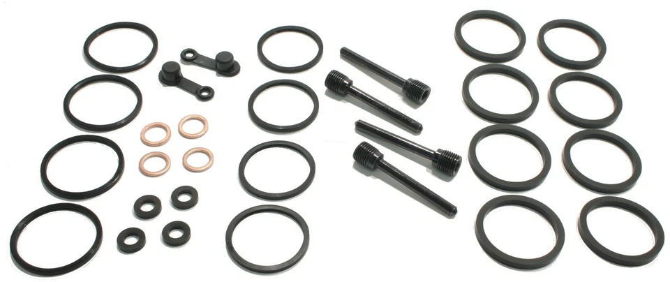 Front Brake Caliper Rebuild Kit for Suzuki V-Strom 1000, 2014-2015 - DL1000 - Image 1 of 1