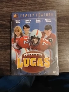 Dvd- Lucas: 1986: Corey Haim Film - Bild 1 von 3