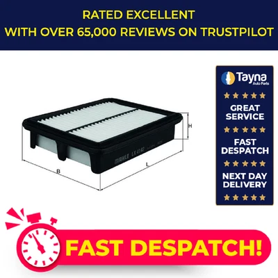 Filtro de aire compatible con MAZDA 2 1.5 2014 en Mahle P501133A0 P501133A09A P501133A0Y05 Nuevo Foto 1 de 4