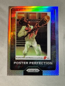 2025 Panini Prizm Rolling Stones Poster Perfection Silver It's Only Rock Roll #9 - Picture 1 of 2