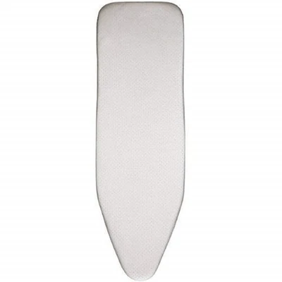 Cubierta de tabla de planchar de repuesto talla B (49 x 15 pulgadas) con capa de espuma duradera... Foto 1 de 2