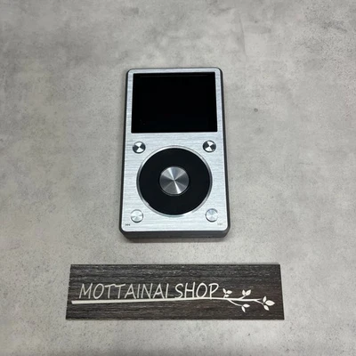 FiiO X5 2nd Portable High Resolution music player 2nd Generation Tested Good!! - Image 1 of 4