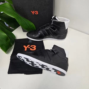 Y-3 HONJA HIGH NEGRO HOMBRE TALLA 9 [G18081] - Imagen 1 de 14