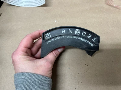 Indicador de transmisión automático OEM 1980-1991 Ford Truck F500 F600 F700 80-91 Foto 1 de 3