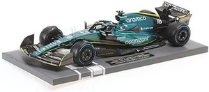 Aston Martin Aramco Cognizant F1 Team AMR22 #18 Monaco GP 2022 - 1:18 - - Picture 1 of 4