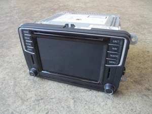 Navigation Navigationssystem Radio Discover Media VW Sharan Amarok 5C0035680C - Bild 1 von 8