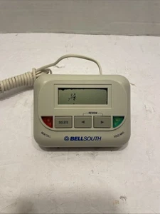 Bellsouth CI-26 System identyfikacji dzwoniącego 3-liniowy wyświetlacz tylko nazwisk i numerów - Zdjęcie 1 z 6