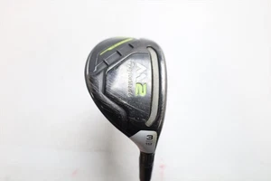 Taylormade M2 Rescue 2017 19° 3H Hybrid Extra Stiff Matrix Black Tie 12674095 - Picture 1 of 5