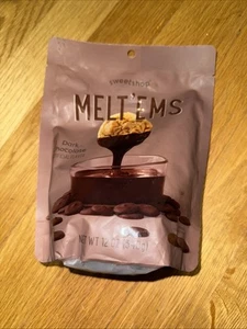 One Sweetshop Melt'ems 12oz Dark Chocolate for dip, drip, Long shelf life - Picture 1 of 2