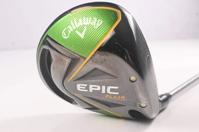 Callaway Epic Flash Driver / 12.5 Degree / Senior Flex Aldila Quaranta 40 Shaft - Image 1 of 4