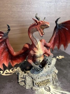 PS3 Dragon's Dogma e-Capcom Limited Edition Figure Statue Japan Used Rare - Picture 1 of 17