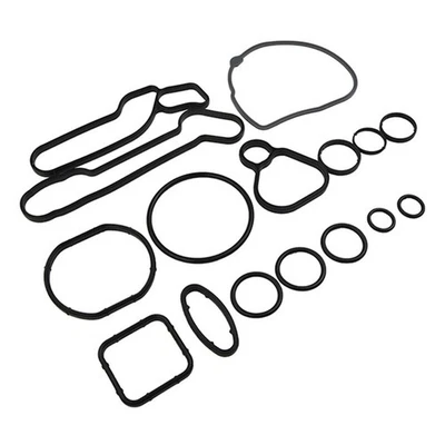 Engine Oil Cooler Gasket Seal Suit-Newest Replacement For Chevrolet-Cruze Aveo - Image 1 of 4