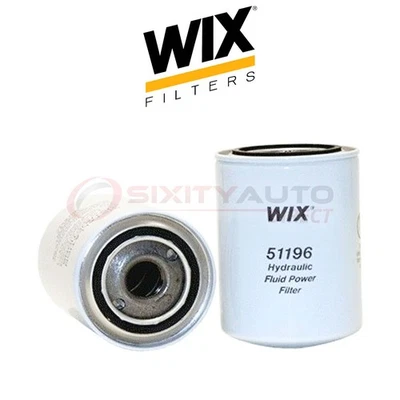WIX Auto Transmission Filter Kit for 1993-1994 Ford F600 LPO 5.9L L6 - mz - Image 1 of 4