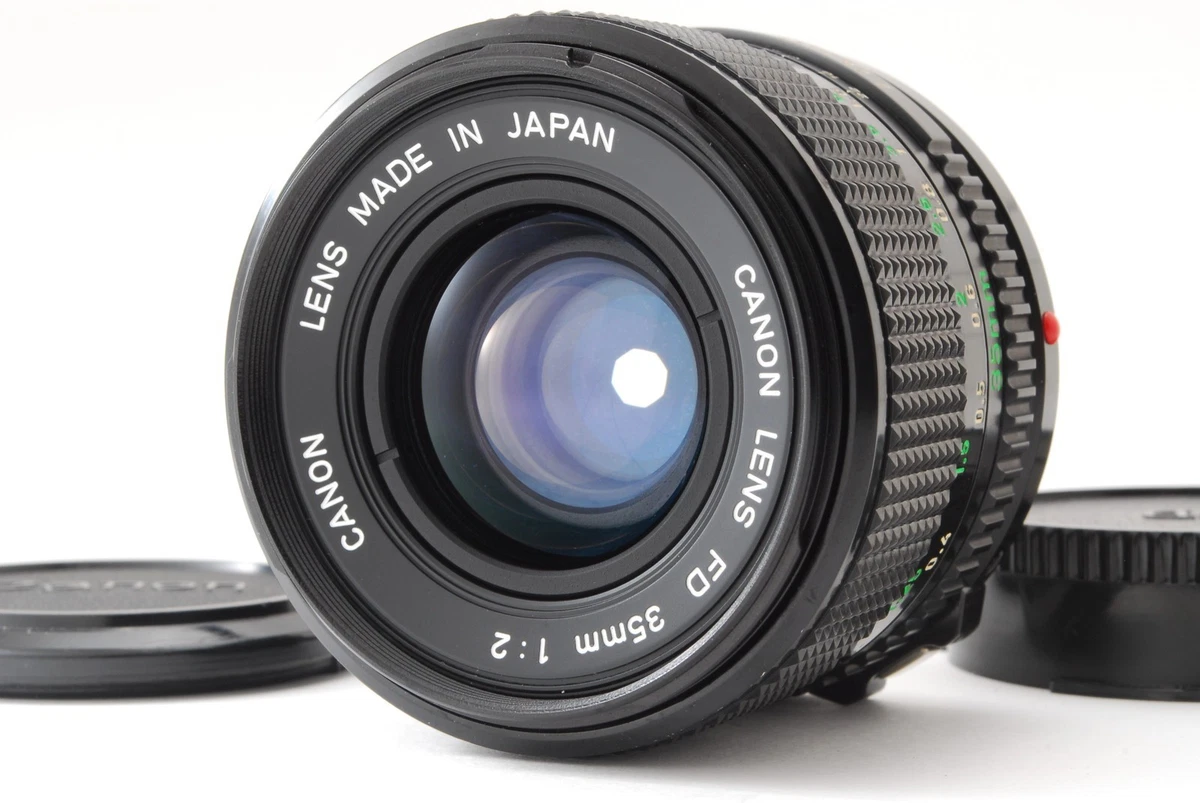 Canon Canon FD Camera Lenses for Sale - eBay