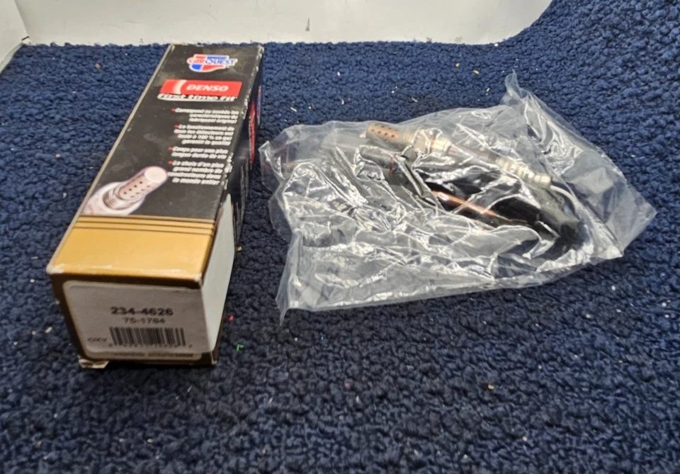 DENSO 234-4626: Sensor de oxígeno para 1996-1997 LEXUS SC300 3,0 L L L6 Foto 1 de 4