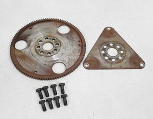 BMW E46 325i Starter Ring Gear Flywheel M54 M52 M50 E36 E34 E83 E39 Z3 1991-2006 - Picture 1 of 3