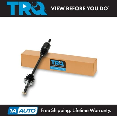 Eje delantero derecho TRQ para Honda Accord 1998-2002 Foto 1 de 4
