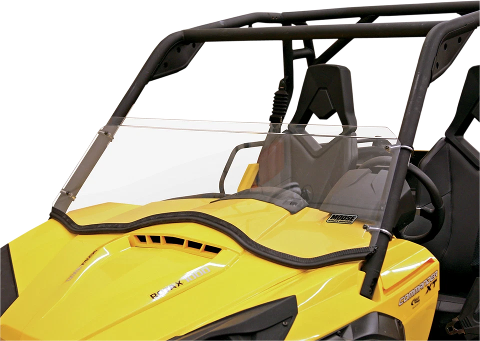 MOOSE OFFROAD Half Windshield - Commander V000035-12200M - Image 1 of 1