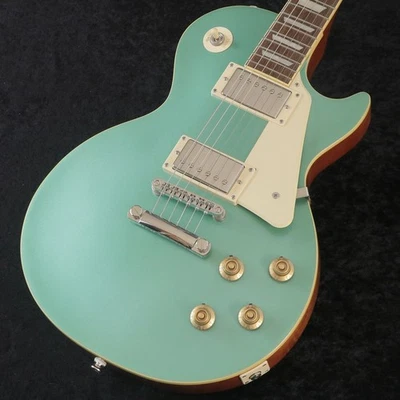 Epiphone Les Paul Estándar Años 50 Verde Inverness con Estuche Suave USADO Foto 1 de 4