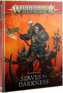 Warhammer Age of Sigmar: Chaos Battletome Slaves to Darkness New - Picture 1 of 1