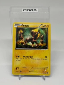 Pokemon TCG - Blitzle 47/99 - Next Destinies - Picture 1 of 2
