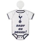 Tottenham Kit Baby On Board Sign