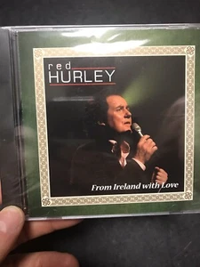 Red Hurley: From Ireland with Love NEW! - Foto 1 di 1