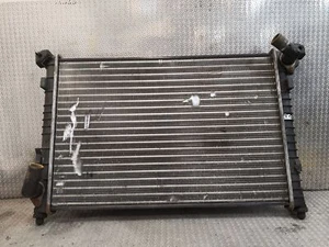MINI COOPER R50 Manual Water Coolant Radiator 1.60 Petrol 85 kw - Picture 1 of 4