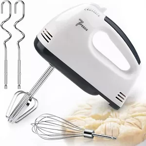 Elektrische Stabmixer Multifunktional Handmixer Pürierstab Schneebesenl 260W - Bild 1 von 12