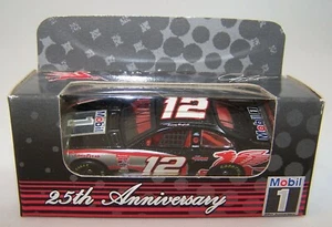 1999 Team Caliber 1:64 JEREMY MAYFIELD #12 Mobil 1 25th Anniversary Ford Taurus - Picture 1 of 8