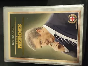 2014 Futera WF Series 4 Heroes #44 Roy Hodgson - Picture 1 of 1