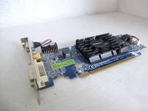 seltene Gigabyte Ati Radeon HD 5450 - 512MB GDDR3 PCI-E with fan GV-R545HM-512I - Bild 1 von 5