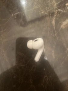 Apple AirPod Pro 2ème génération remplacement côté droit uniquement - MQD83AM A2699 - Photo 1 sur 1