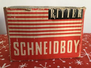 Vintage Ritter Schneidboy Universal Mincer Chopper Cutter Germany - Picture 1 of 12