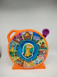 Mattel See 'N Say THE LION KING Classic Toy - Features 10 Disney Characters - Picture 1 of 2