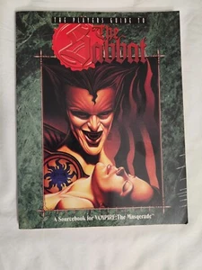 White Wolf - VAMPIRE The Masquerade Sourcebook - EL SABBAT - WW2225 - Imagen 1 de 7