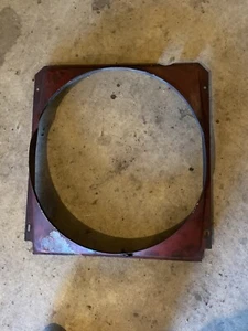 Farmall 460 rowcrop tractor original fan shroud Antique Tractor - Picture 1 of 7