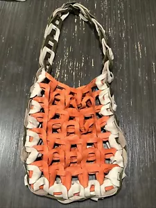 SSENSE SC103 Multicolor Medium Link Tote (missing Inside Lining) - Picture 1 of 10