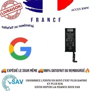 Original Batterie Pour Google Pixel 4a 4G G823-00159-01 - Zdjęcie 1 z 1