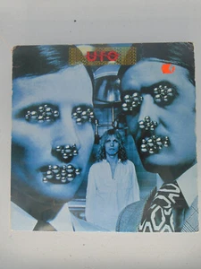 UFO - OBSESSION - LP VINYL 1978 CHRYSALIS CHR 1182 - Picture 1 of 3