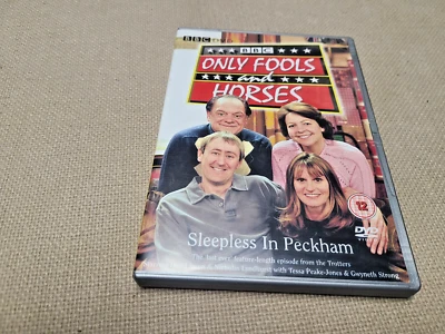 Only Fools and Horses - Sleepless in Peckham [2003] [DVD] [1981], , Used; Very G - Imagem 1 de 3
