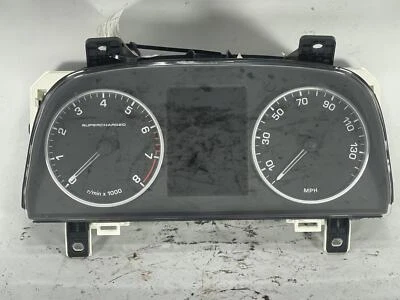 Medidor de velocímetro usado se adapta a: Land Rover Range Rover Sport Cluster 2011 5,0 L con SU. Foto 1 de 4
