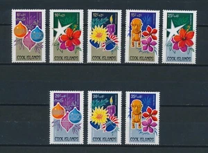 Cook Islands    B76-9,CB1-4 MNH, Christmas, 1979 - Bild 1 von 1