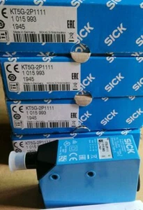 1PC SICK SENSORS KT5G-2P1111 NEW IN BOX EXPEDITED SHIPPING - Picture 1 of 2
