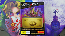 Legend of Zelda Majora's Mask new Nintendo 3DS XL Console Aus PAL BRAND NEW