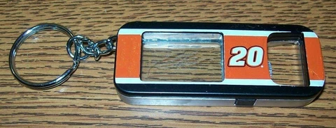 TONY STEWART #20 LIGHT UP KEYCHAIN BRAND NEW!!!!! Cover